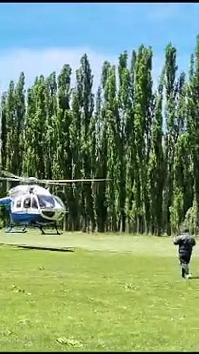 accidente alta montaña