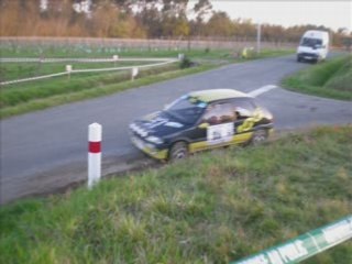 Rallye des côtes de Garonne le 29/03/2008