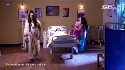 VIÊN NGỌC QUYỀN NĂNG TẬP 41 - THVL1 LỒNG TIẾNG - PHIM ẤN ĐỘ - XEM PHIM VIEN NGOC QUYEN NANG TAP 42