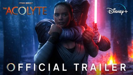 The Acolyte  First Trailer 2024 Star Wars  Lucasfilm