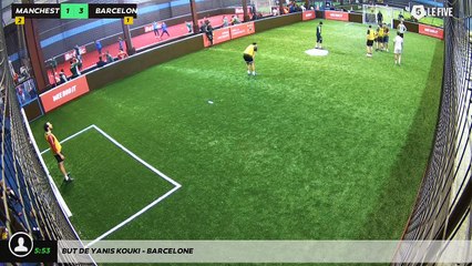 But de Yanis Kouki - BARCELONE