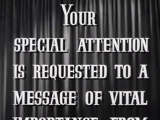 Arsenic et vieilles dentelles Bande-annonce (EN)