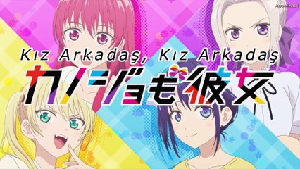 Kanojo Mo Kanojo S0207 Turkce Altyazili