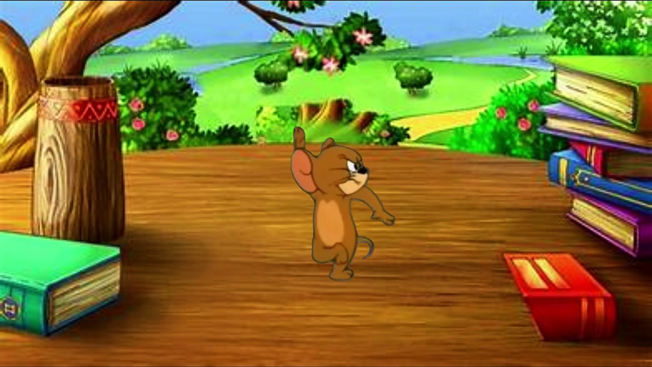 TOM AND JERRY