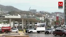 Aumenta el número de muertos por 'Otis' en Acapulco