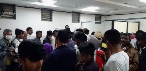 अस्पताल में मरीजों की भरमार, ओपीडी पहुंची 3000 के पार