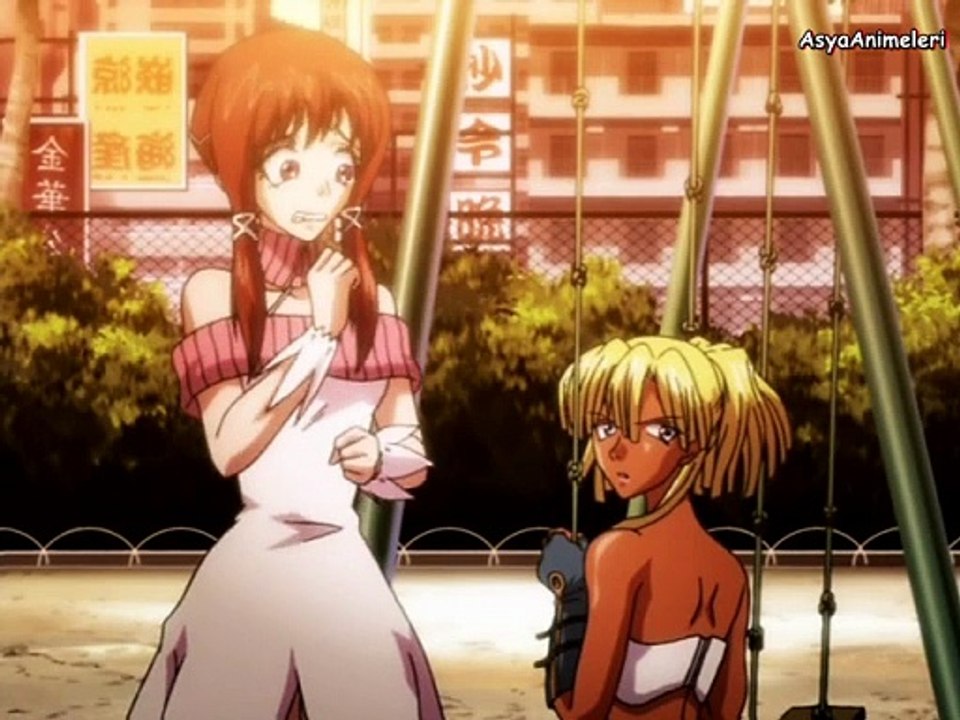 AsyaAnimeleri Hikari to Mizu no Daphne S0109 TurkceAltyazili