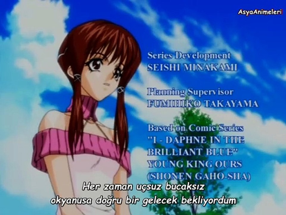 AsyaAnimeleri Hikari to Mizu no Daphne S0107 TurkceAltyazili