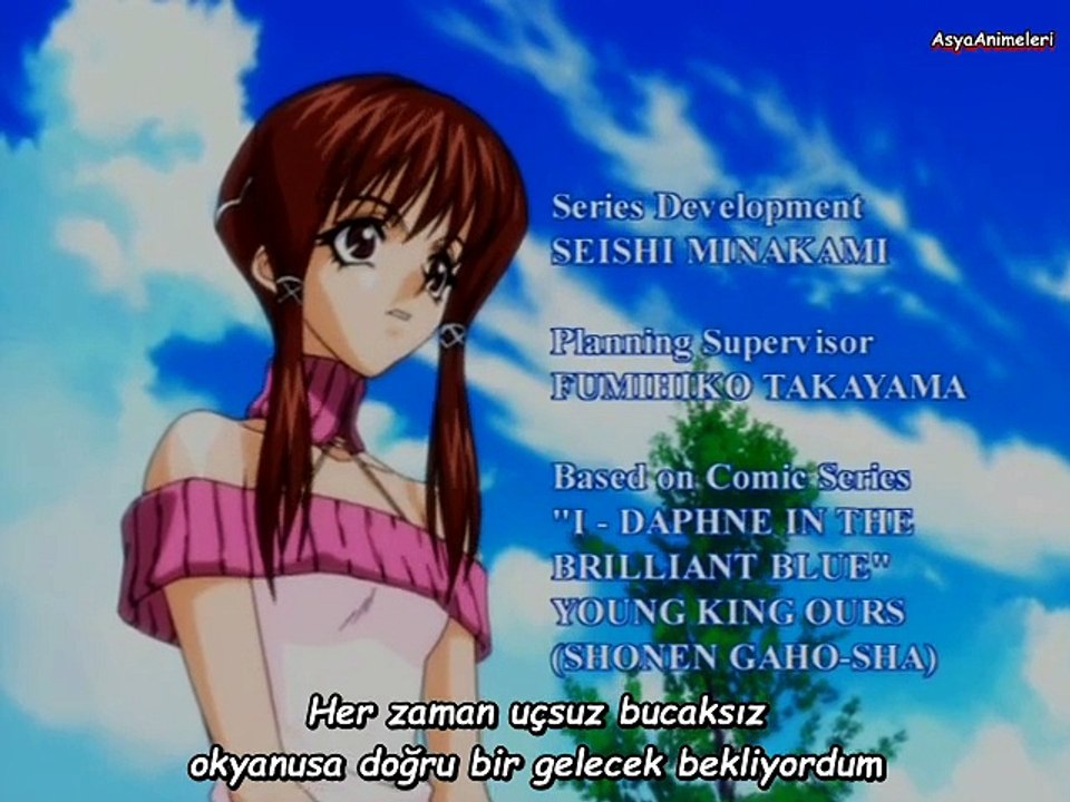 AsyaAnimeleri Hikari to Mizu no Daphne S0105 TurkceAltyazili