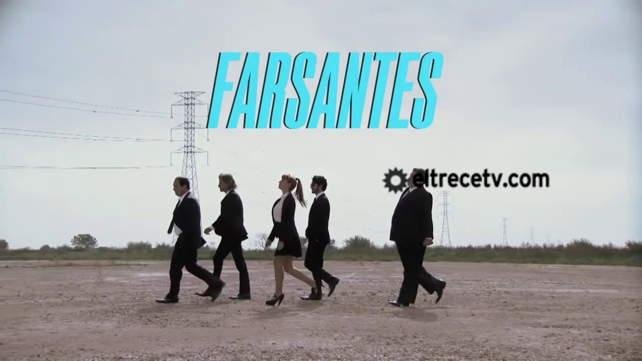 Farsantes - Capítulo 81 completo