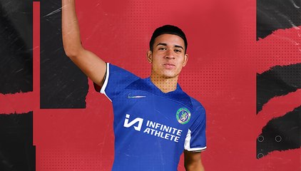 كيندري بايز.. الموهبة الأفضل في العالم تنتظر التألق بقميص تشيلسي