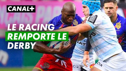 LE RACING S’OFFRE LE STADE FRANÇAIS À JEAN-BOUIN