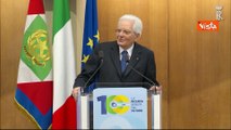 Mattarella al Cnr: Il futuro arriva tra di noi grazie alla ricerca