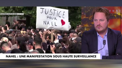 Geoffroy Lejeune : «Ils ont besoin d'un nouveau Adama Traoré»