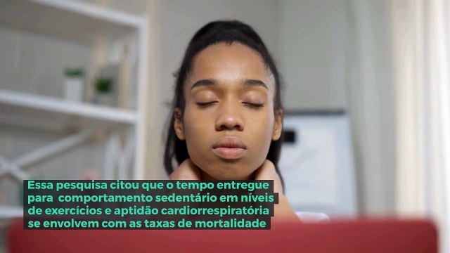 Sedentarismo: veja os prejuízos para a saúde