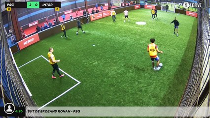 But de BROBAND RONAN - PSG