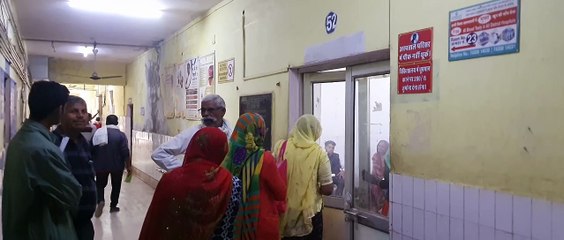 पूरा हुआ रोशनी का इंतजार, पहले दिन 5 रोगियों की आंखों के हुए ऑपरेशन