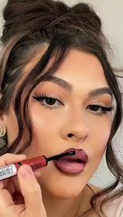 Can we take a second to appreciate this lip combo? #shorts