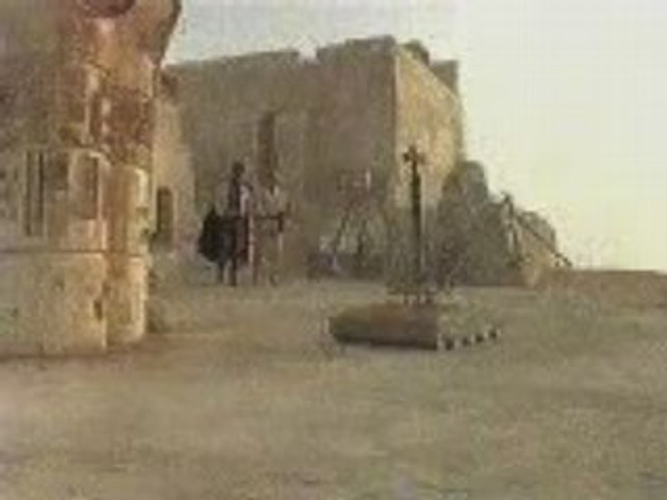 Droid Star Wars deleted scene