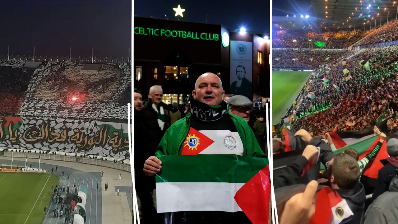 Comment le conflit israélo-palestinien s’impose sur les terrains de football