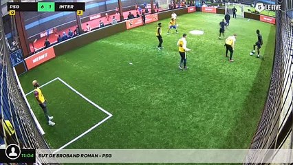 But de BROBAND RONAN - PSG