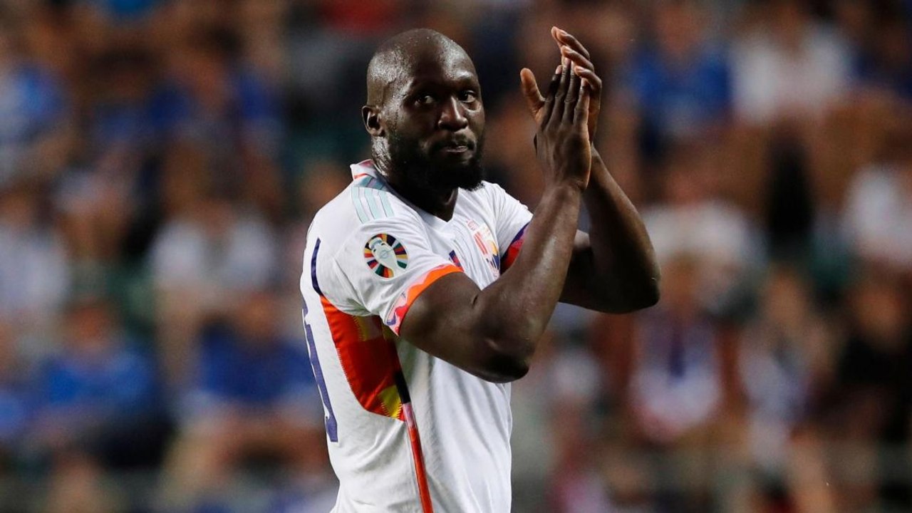 La pépite belge laisse Romelu Lukaku sans voix !
