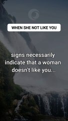 Lack of enthusiasm or emotion in her responses.