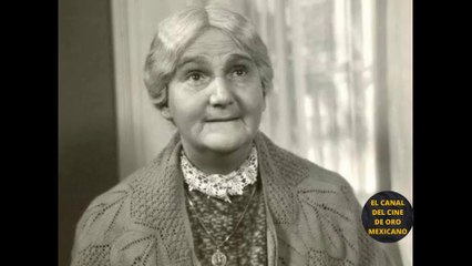 ⭐️Así se enteró SARA GARCÍA de la muerte de su única hija en plena obra de teatro⭐️