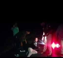 महराजगंज में एनकाउंटर , युवती पर एसिड फेंकने वाले दो युवक घायल