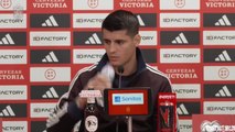La broma de Morata señalando qué es lo malo de ser capitán de la selección