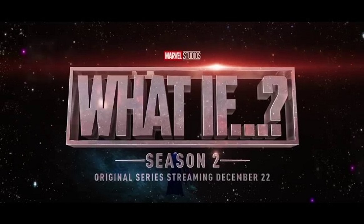 What If...? - Trailer Saison 2