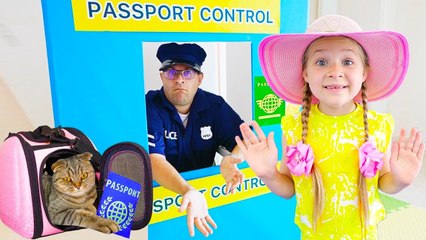 Diana's Guide to Airport Etiquette ✈️