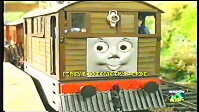THOMAS E SEUS AMIGOS - JAMES ENCRENCADO - TEMPORADA 1 ( DUBLADO - PTBR)