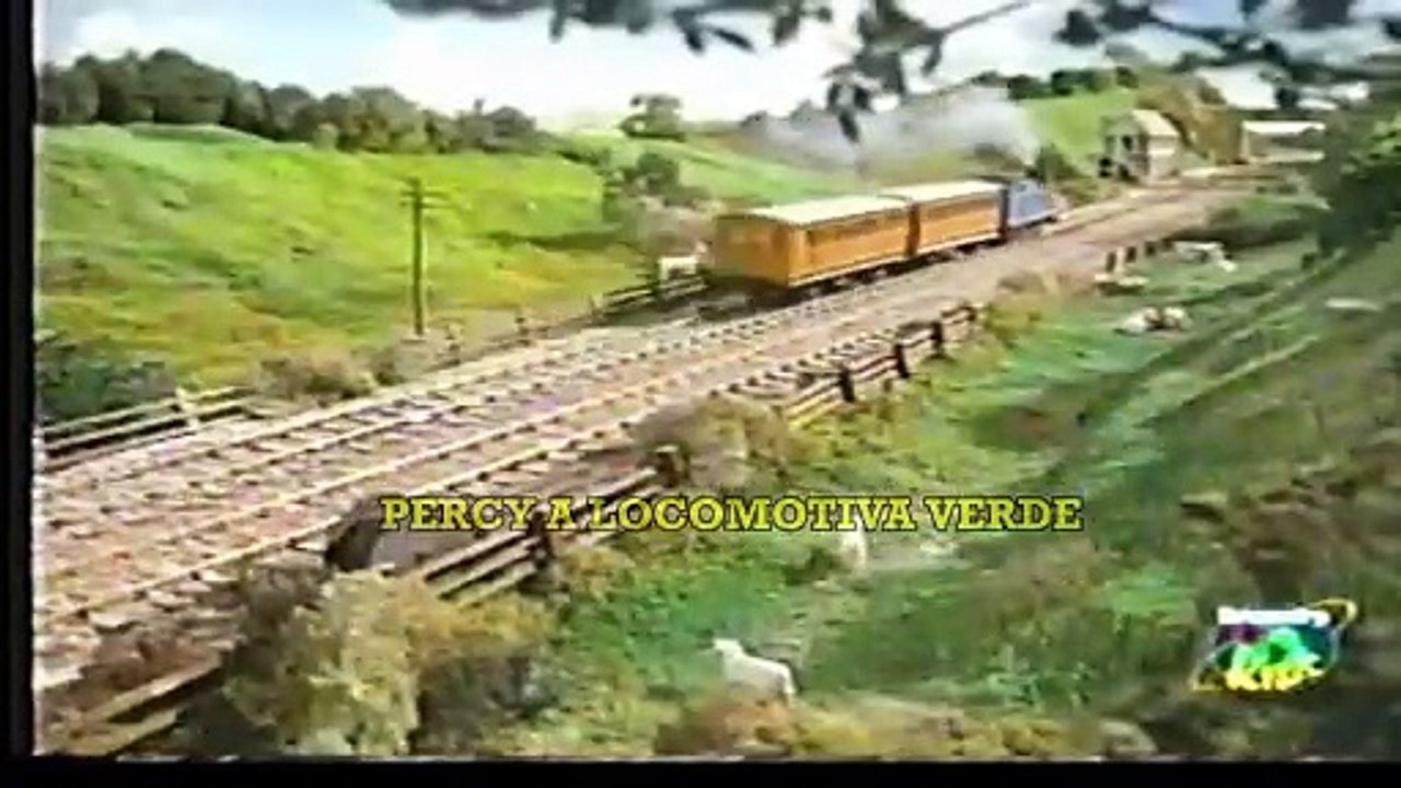 THOMAS E SEUS AMIGOS - O FUGITIVO - TEMPORADA 2 ( DUBLADO - PTBR)