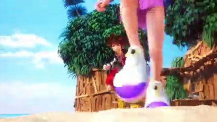 Kingdom of hearts type beat