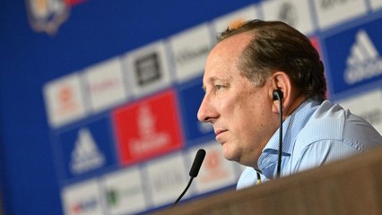 Rumeurs de mercato à l'OL : John Textor nie toute entente pour l'arrivée de deux stars