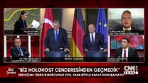 Erdoğan'ın Berlin'de Almanya'ya İsrail tepkisi, Bakan Güler'in Eurofighter mesajı ve S400 yanıtı ile F35'e ödenen 1,4 milyar dolar Akıl Çemberi'nde konuşuldu