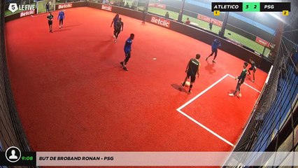 But de BROBAND RONAN - PSG