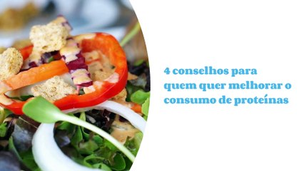 4 Dicas Essenciais para Aumentar seu Consumo de Proteínas 🍳