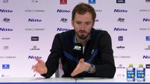 ATP Finals 2023 - Daniil Medvedev : 