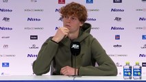 ATP Finals 2023 - Jannik Sinner : “It would be good for tennis to have Carlos Alcaraz in the final”