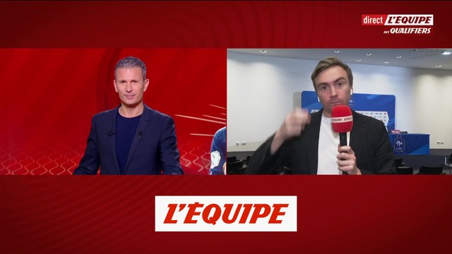 Zaïre-Emery et Todibo titulaires face à Gibraltar - Foot - Qualif. Euro - Bleus