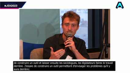 Journée d'études 2023 de l'Arcom : session de l'après-midi