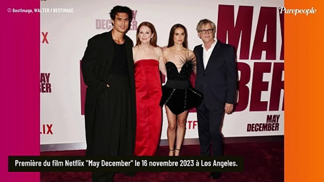 Natalie Portman sans Benjamin Millepied : rayonnante, elle ose la robe ultra-courte et le look Black Swan !