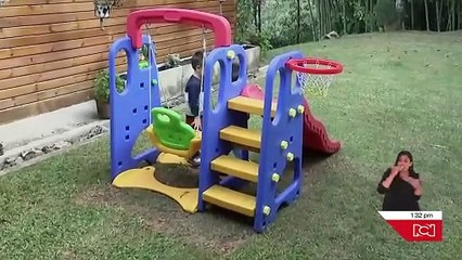 Piden ayuda para cirugía de corazón a niño de 2 años