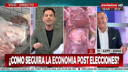 Balotaje 2023: ¿Qué pasará con los precios el lunes?