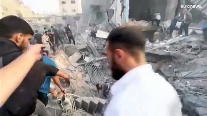 تنديد دولي وعربي بفاجعة مدرسة الفاخورة بعد قصف إسرائيلي وتقديرات بسقوط 200 قتيل