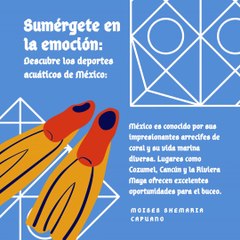 Moises Shemaria Capuano| Sumérgete en la emoción (Parte 1)