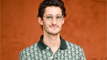 Voici - Pierre Niney : l'acteur s'est blessé lors d'une session surf