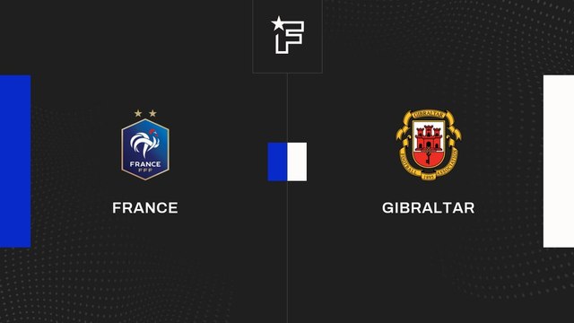 Match nul entre Gibraltar et l'Allemagne lors de la 9e journée des éliminatoires de l'Euro 2024 - Titre paraphrasé: Gibraltar tient en échec l'Allemagne lors des éliminatoires de l'Euro 2024